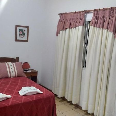 Apart Hotel El Remanso Federacion Exterior photo