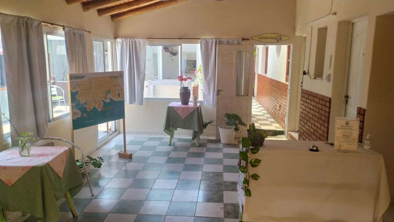 Apart Hotel El Remanso Federacion Exterior photo